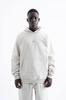 Men's Oversize Premium Streetwear Hoodie - Space Gray