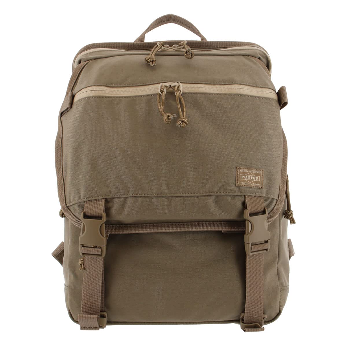 

Porter Clunkers Daypack S (Beige)