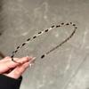 Women's Spring and Summer Simple Retro Versatile Headband