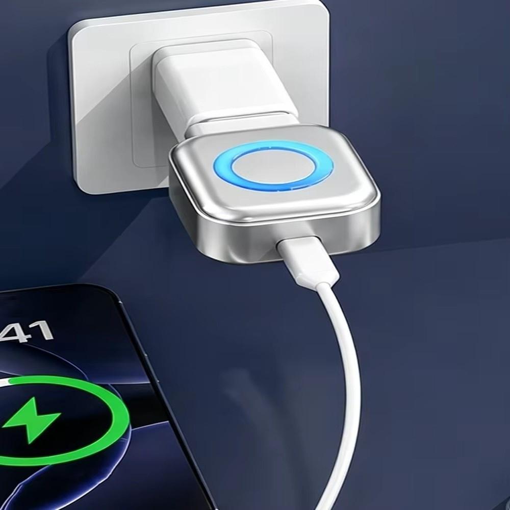 Type-C Connector Auto Power Cut Off Charger Fast Charging Adapter Full Charge Auto Cut Off