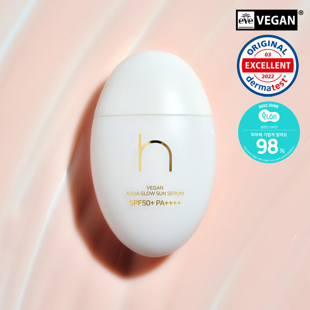 HAMEL Vegan Aqua Glow Sun Serum 50ml