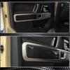 Interior Door Trims (Dry Carbon) for Mercedes G Class W463 2018-2024