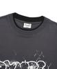 PHYSICAL DEPARTMENT College Basketball Layered Long Sleeve_Charcoal