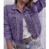 Paltoane și geci – Jachete din denim