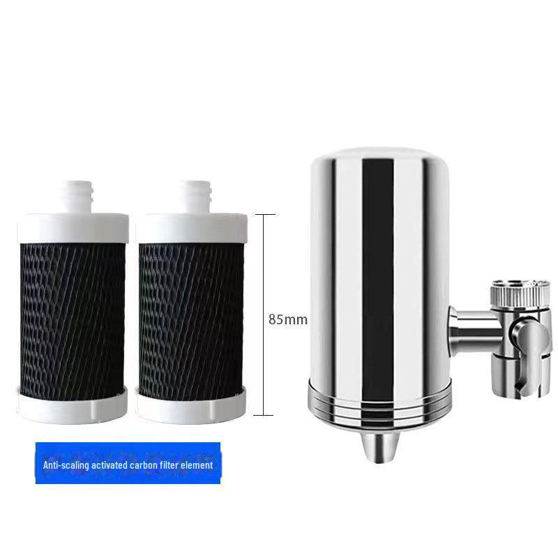 304 Stal nierdzewna Ceramiczny ultrafiltracyjny oczyszczacz wody do kranu kuchennego