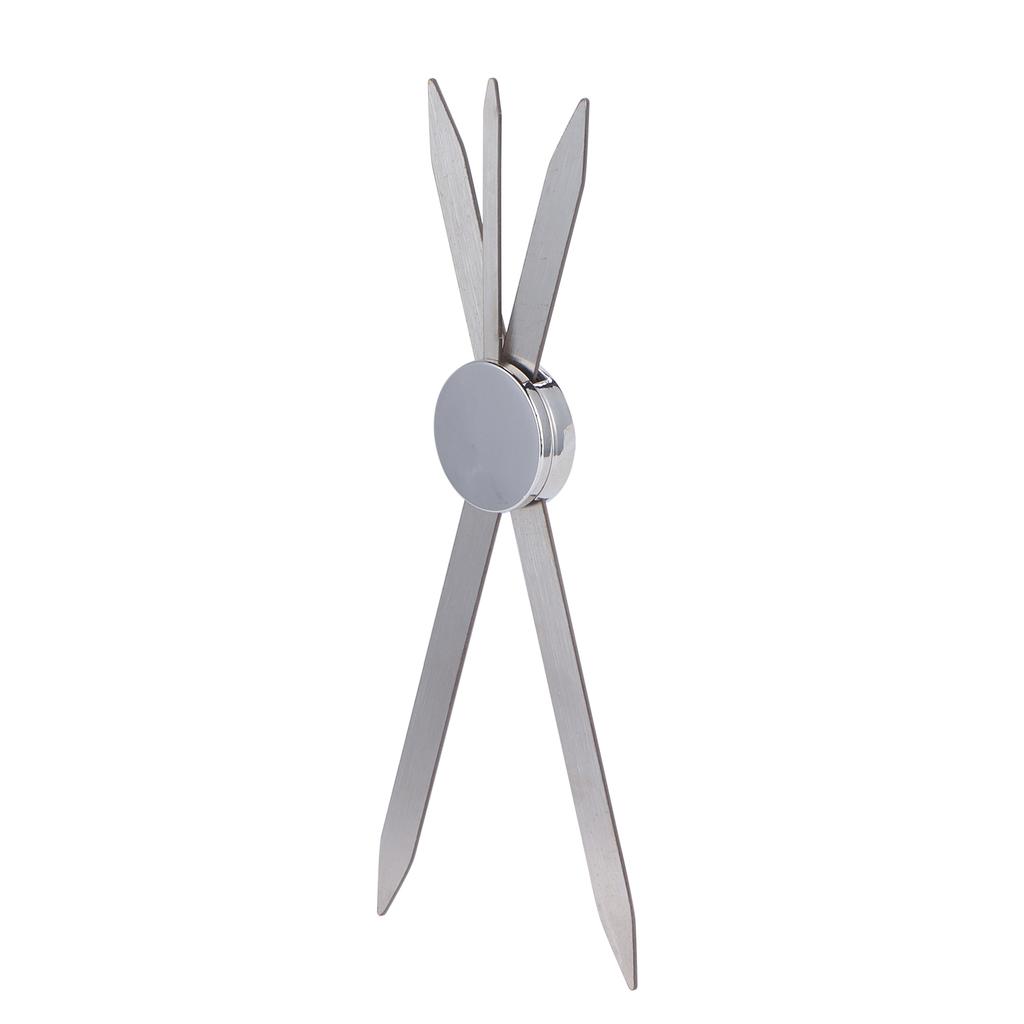 Eyebrow Golden Ratio Ruler Stainless Steel Microblading Eyebrow Makeup Tattoo Measuring Tool