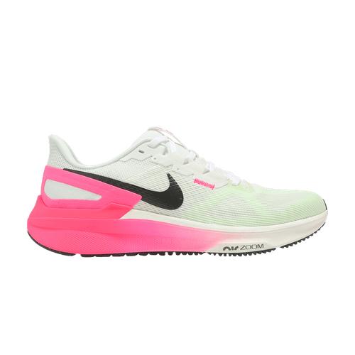 Nike Air Zoom Structure 25 Sail Hyper Pink - IB7451-100 46 слоновая кость