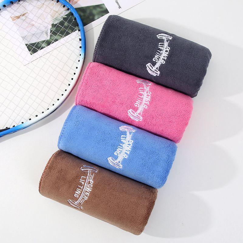 Bardzo długi, chłonny ręcznik gimnastyczny do sportów transgranicznych