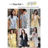 Women's Summer Short Sleeve Suit Set