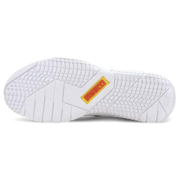 Puma Replicat X Pirelli Mesh Comfortable Low-Top Training Shoes Men sneaker Black White Red 339855-08