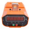 Industriell Kranvåg 3000KG 6600LB Hög Noggrannhet Digital Display Industriell Våg med Fjärrkontroll 110‑240V UK-kontakt