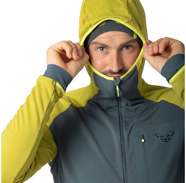 Куртка Dynafit Radical Polartec