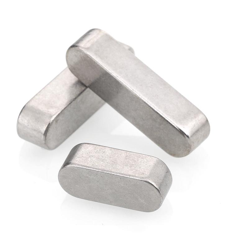 M3-M12 304 Stainless Steel Type A Square Pin (GB1096)