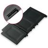Dell Latitude E7270 E7470 PDNM2 579TY F1KTM 0F1KTM V6VMN 7CJRC Dizüstü Bilgisayar Bataryası İçin Şarj Edilebilir Lityum Pil 3500mAh