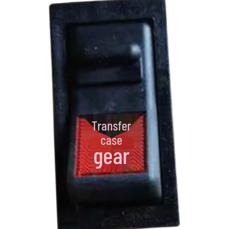 SHACMAN Transfer Case Gear Switch
