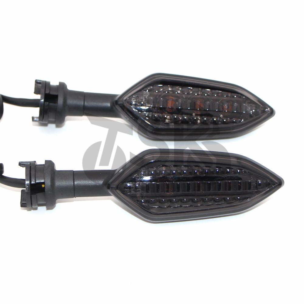 Turn Signals Motorcycles LED For YAMAHA MT01 MT25 MT03 MT07 MT09 MT10 Front Back