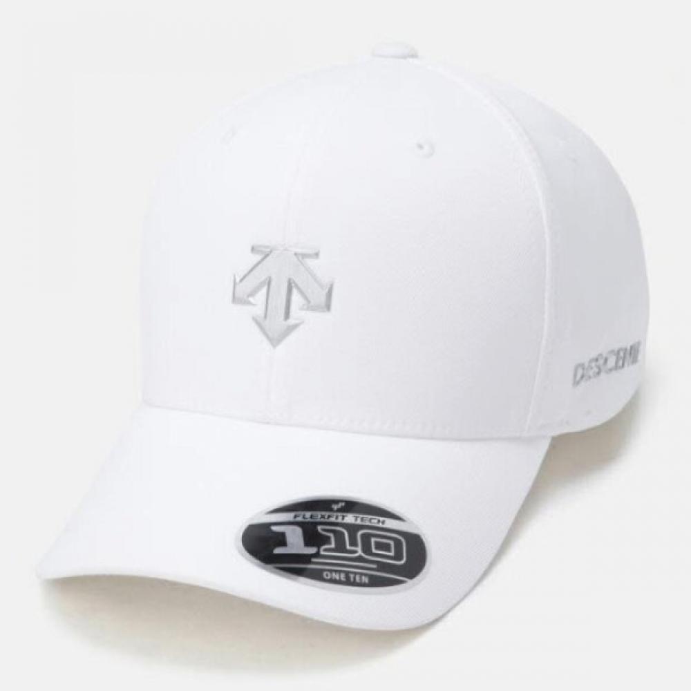 

Descent Hat Cqk Sq123ucp10 Wht Tactel Ball Cap White SM
