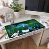 1Pc Scifi Anime Cyberspace Action Gaming Mouse Pad Keyboard Desk Mat Non-slip Rubber Lock Edge Waterproof Computer Mousepad for Office Home Decor Q193