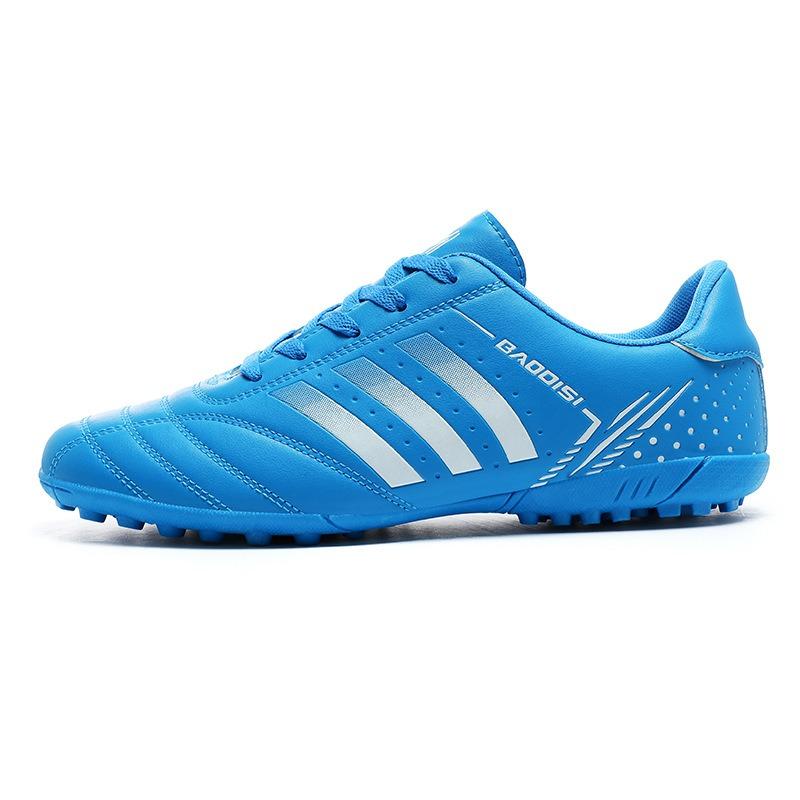 Mens Lace Up Football Soccer Training Shoes For Youth And Adults
