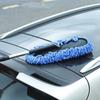 Soft Bristle Car Wash Brush Retractable Handle Car Duster Special Mop Car Cleaning Mop  Home Use