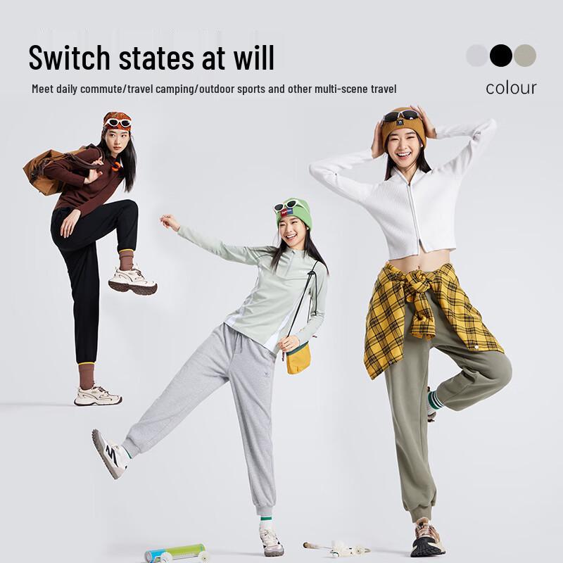 Camel Unisex Fleece Jogger Sweatpants