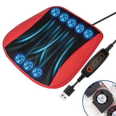 8 Fans Auto Seat Cooling System