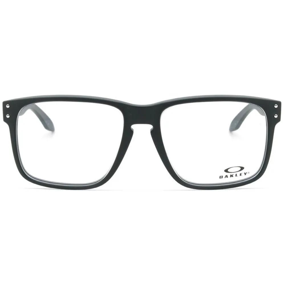 OX8100F 01 (56)(58) Holbrook RX Oakley Glasses OXO OX8100F 01 (58mm)