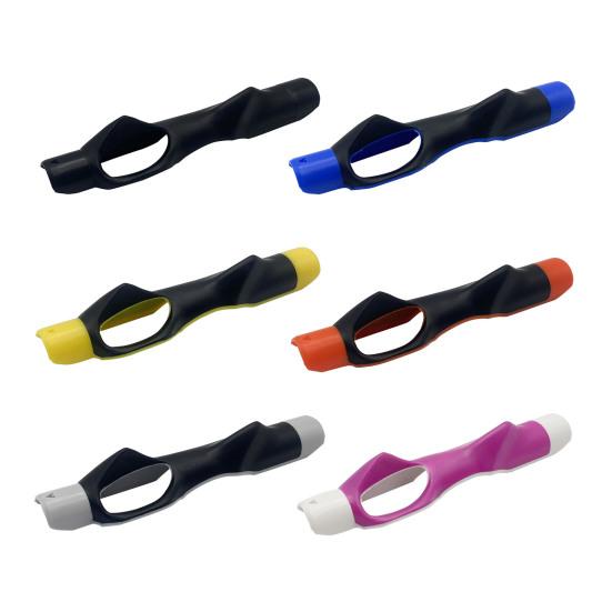 Golf Grip Trainer Golf Club Grip Training Aid for Right-Handed Golfers to Enhance Grip Strength Precision And Swing Techniques