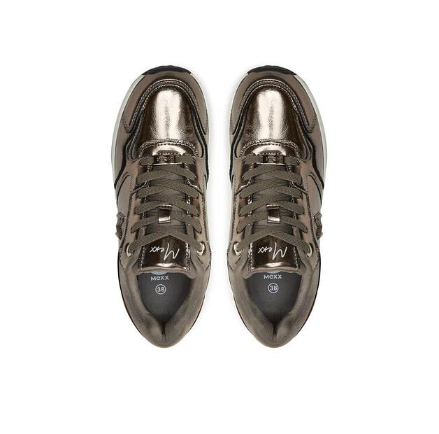 MEXX Кроссовки MI001009543W Серебристый