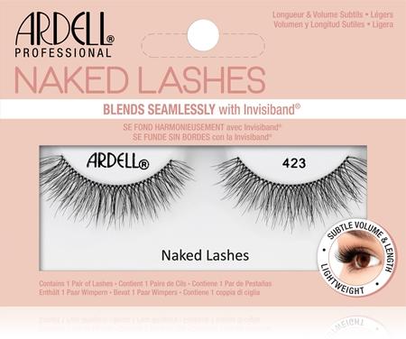 

false eyelashes TU прозрачный