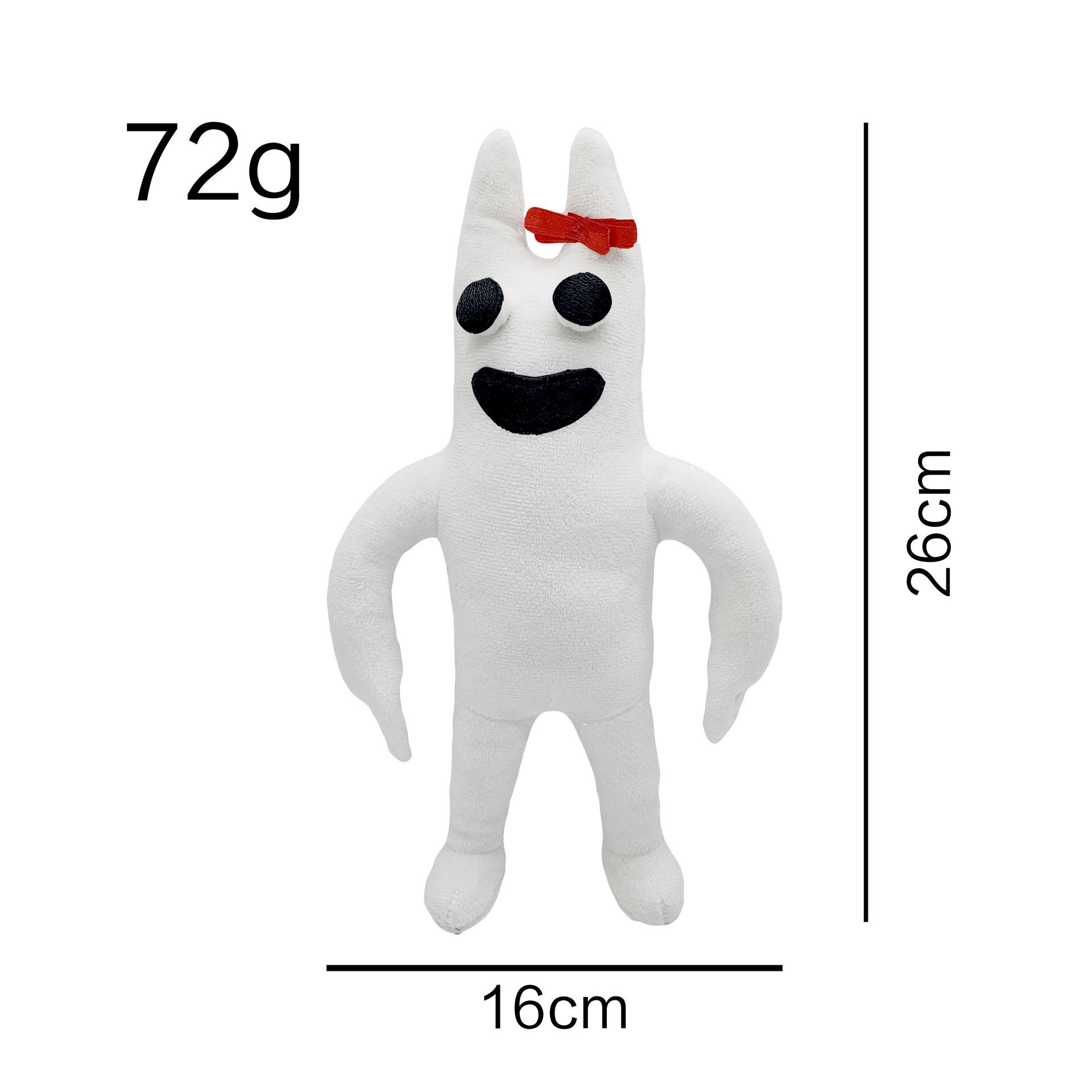 

2024 плюшеві іграшки-ляльки Rainbow Friends, м’які наповнені мультяшна гра, монстр, плюшеві іграшки для дітей