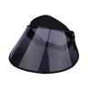 Custom High Quality Large Visor Cap Pc Sun Visor Hat Uv Protection Hat Men's and Women's Hats