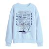 The Mandalorian & Grogu Childrens/Kids Snack Shack Sweatshirt