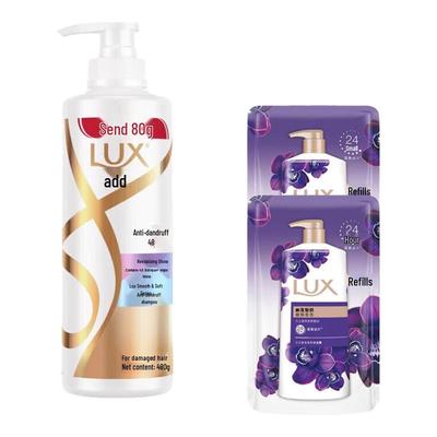 Shampoo e balsami per capelli – Shampoo