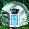 Xiaomi Multifunctional Portable Air Cooler Cold Air-cooled Fan Small Humidification Air Conditioner Natural Desktop Fan for Home Office