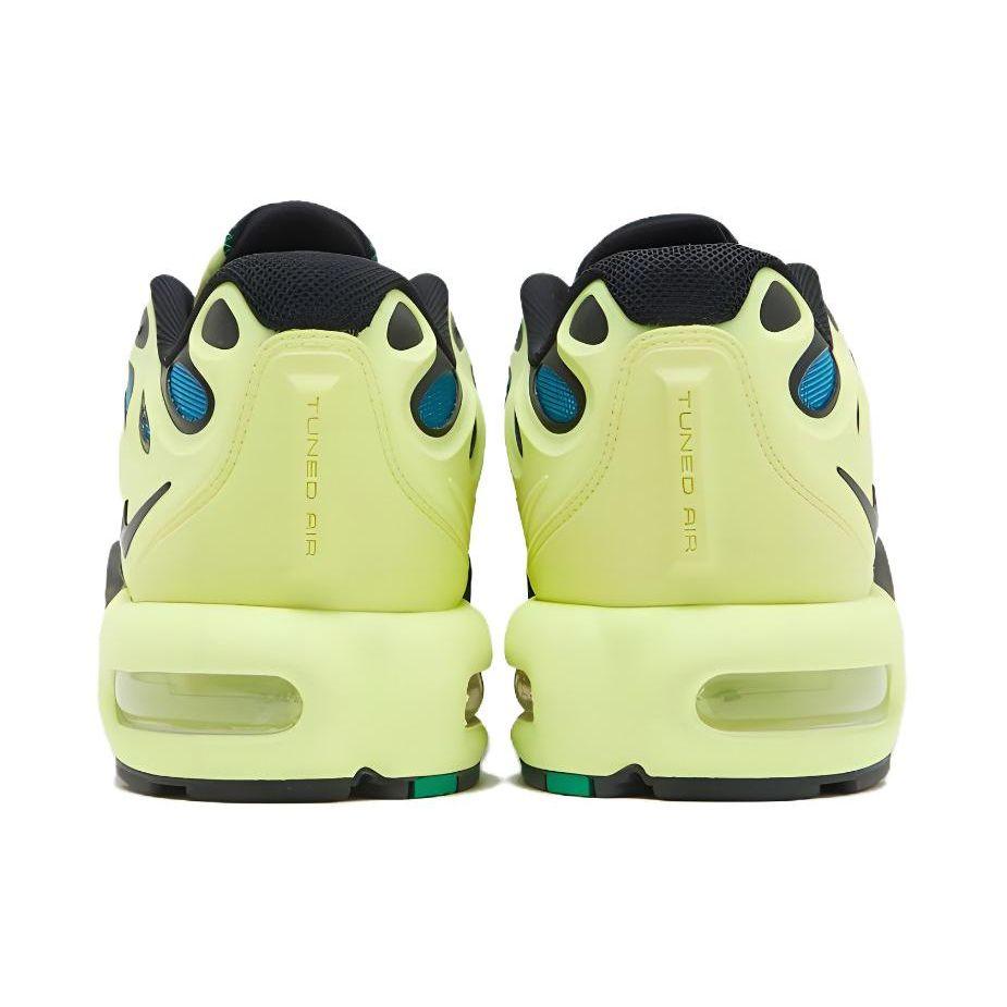 Nike Air Max Plus Drift Light Lemon Twist Men Sneakers Yellow Black Stadium-Green FD4290-700