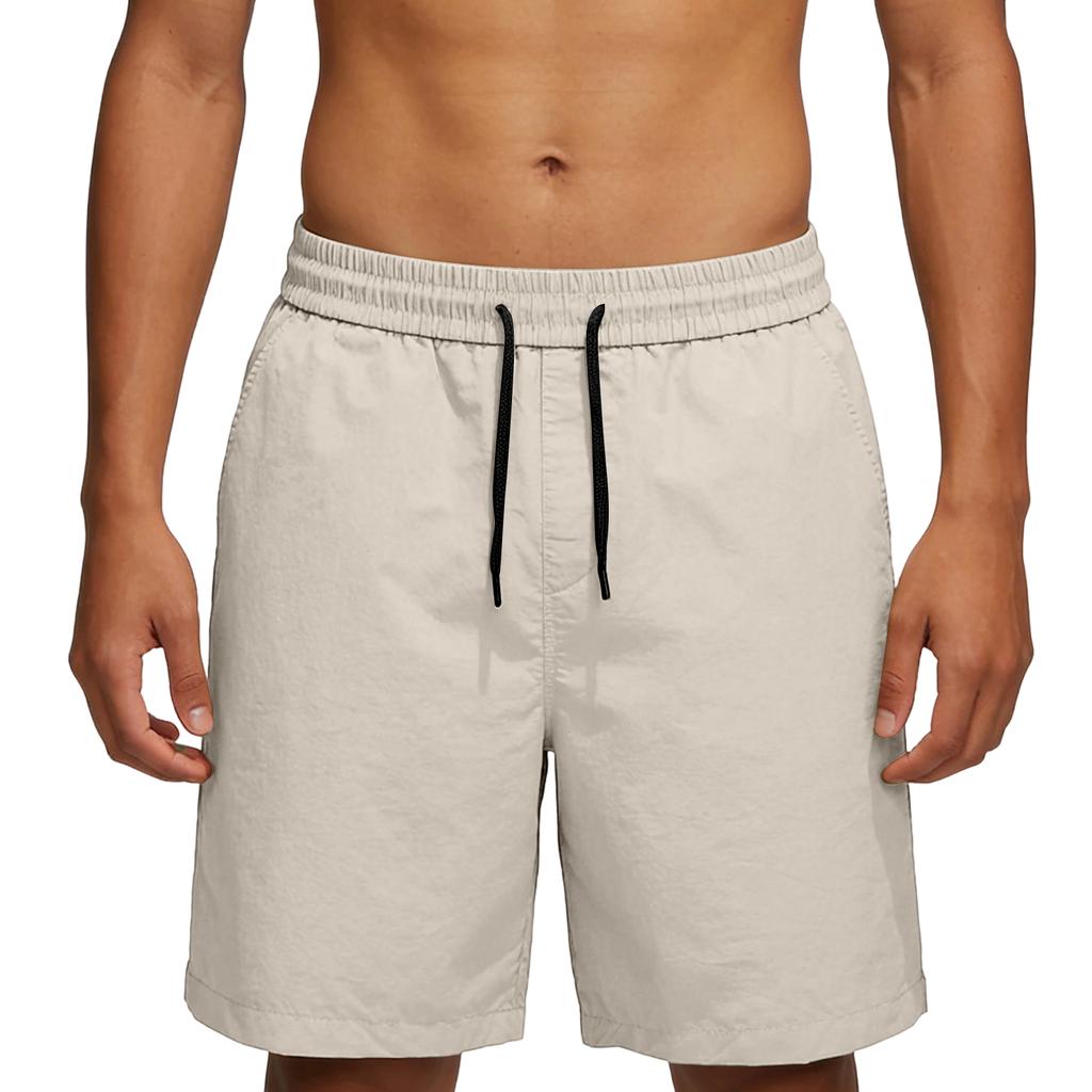 Herren Quick-Drying Freizeitshorts, Vielseitige Strandhose