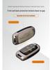 Chrysler 300C Genuine Leather Key Case for 2012-2016 Models, Sebring, Grand Voyager