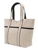 [boomie] Mom's Bag Tote Large Capacity 24L Lightweight Multiple Compartments Pockets Stylish Unisex Diaper Bag Water-Repellent