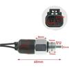 Reverse Back Up Neutral Position Switch 32005-21U1B Fit for Nissan Frontier Xterra Pathfinder 240SX Pickup 300ZX D21 200SX Van 720