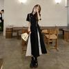 Summer 2025 Chic High-End Butterfly Cheongsam Dress: Modern Chinese Style for Women