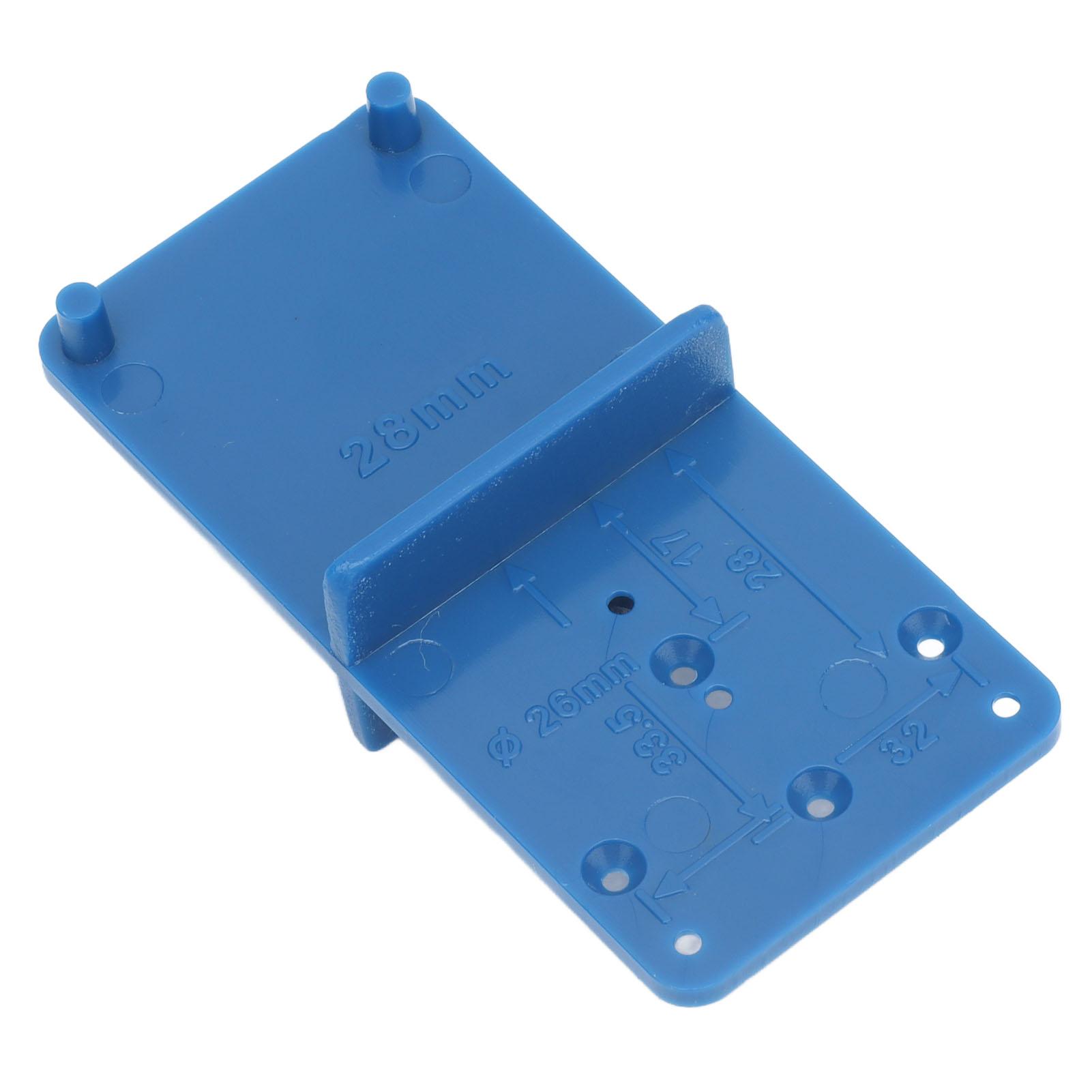 

10 шт. 28 мм 37 мм отверстие для петли сверление локатор открывалка шаблон направляющая дверца шкафа DIY рука