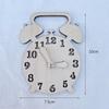 Montessori Busy Board Diy Clock Toy Baby Sensory Toys Busyboard Cognitive Activity Board Accessories For Children Gift