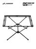 Shinetrip Aluminum Folding Table for Outdoor Camping