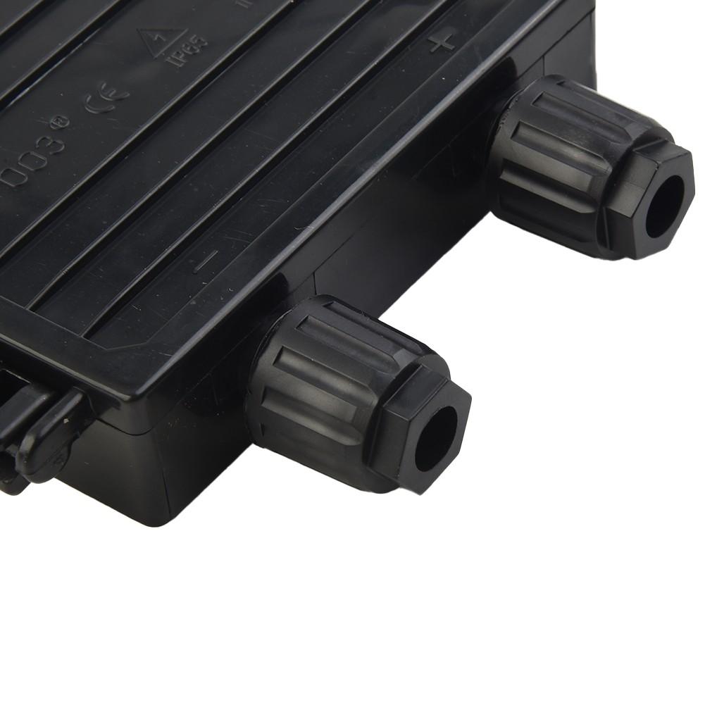 Cutie de joncțiune solară PV Cutie de joncțiune 2 diode pentru panou solar 50W-120W 6A