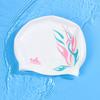 YINGFA Unisex Silicone Swim Cap for Long Hair