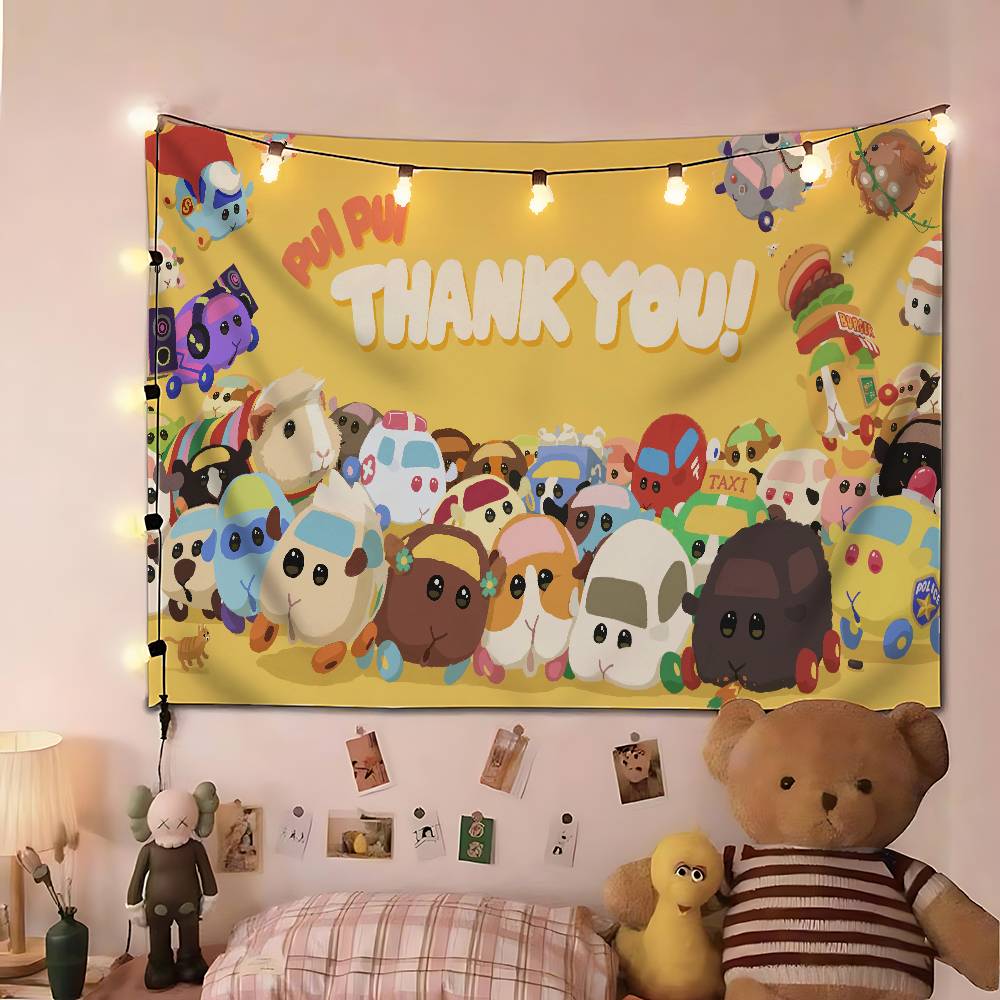PPUI PUI MOLCAR Tapestry Customizable Tapestries Of Various Styleswall Hangings Celebrity Photo Printingwall Hangings