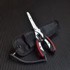 Stainless Steel Fishing Pliers Fishing Hook Remover Saltwater Resistant Fishing Braided Line Cutter Scissors Fishing Equipment