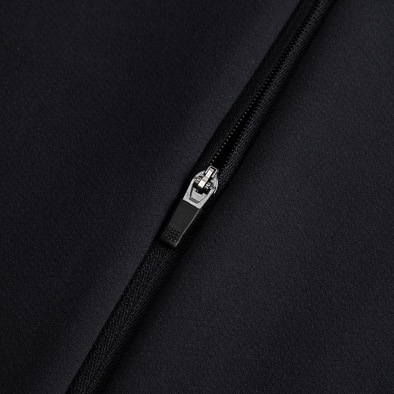 Anta Minimalist Comfortable Casual Versatile Stand Collar Fashion Sports Jacket Men jackets 952617610-3