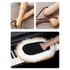 Effective Lambswool Brush for Dust and Stain Removal from Instruments